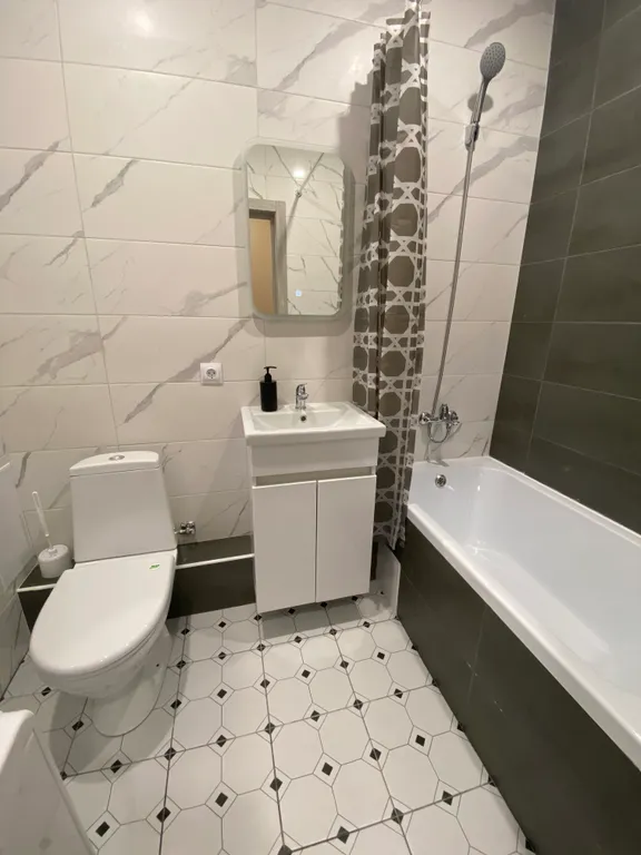 Апартаменты с видом на город