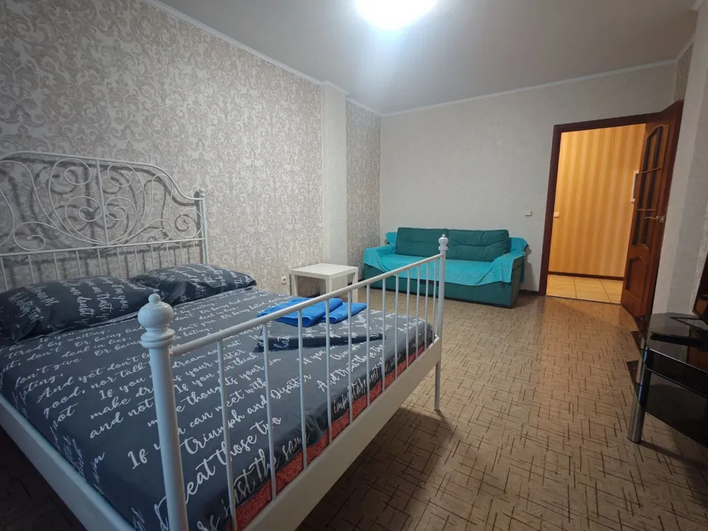 1-комнатная Квартира — аренда посуточно в Омск