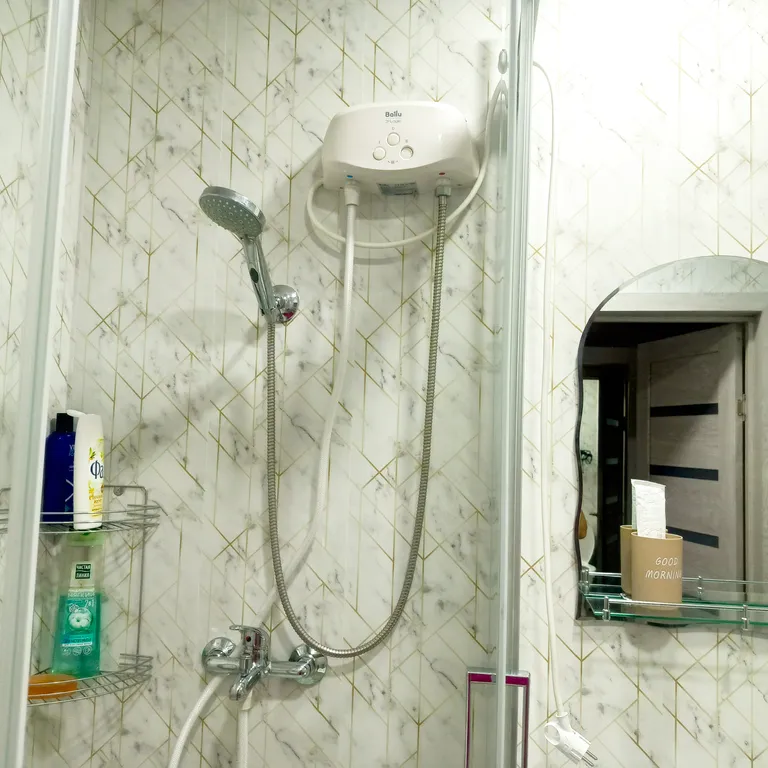 Уютная студия