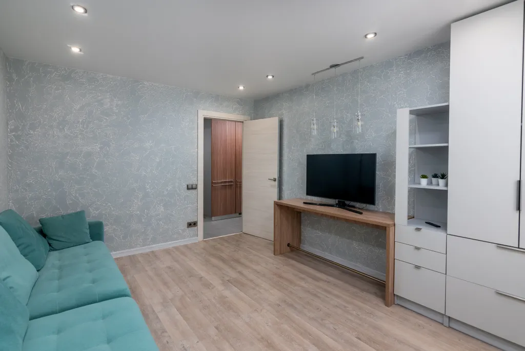 Двухкомнатный люкс в центре города