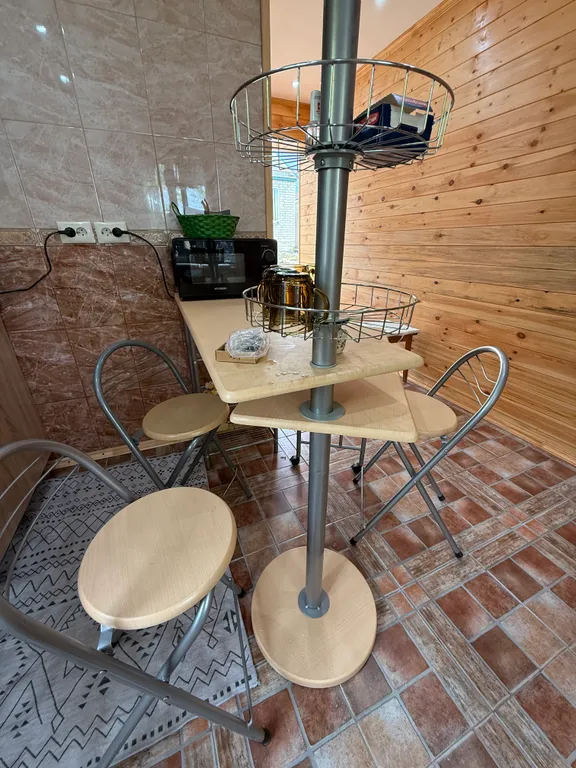 Домик у парка