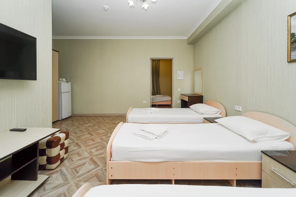 Квартира Комната — Адлер