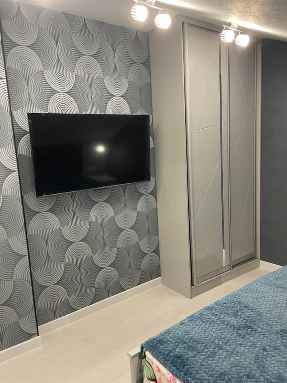 Двухуровневая квартира в самом центре