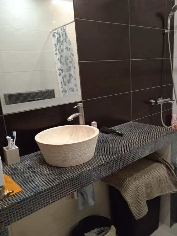 Квартира Двухуровневые апартаменты с видом на море — Пионерский