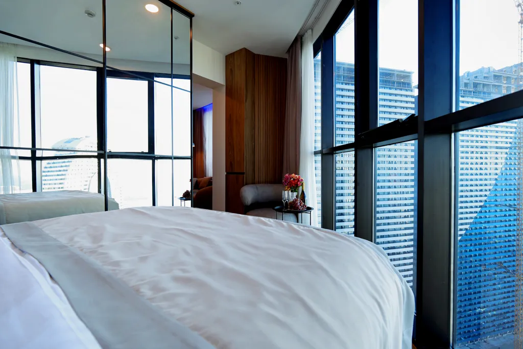 Представительский  Люкс с видом на море