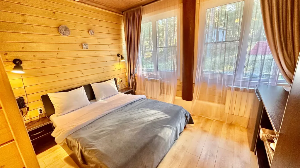 Квартира Комната — аренда посуточно в Сосновый Бор