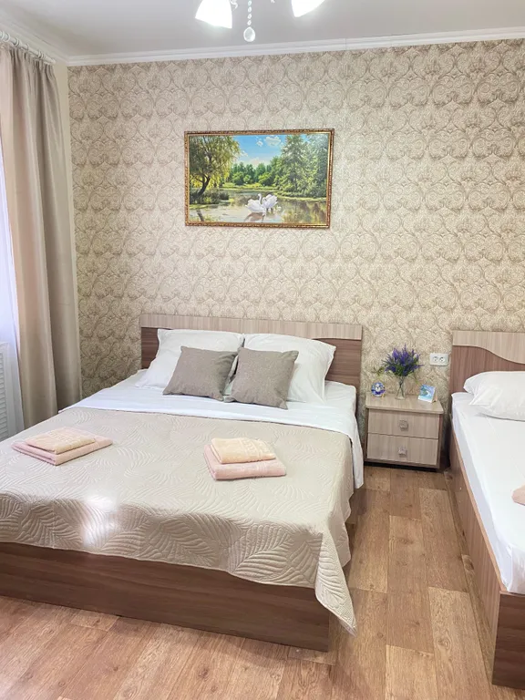 Коттедж Дом в центре — аренда посуточно в Ессентуки