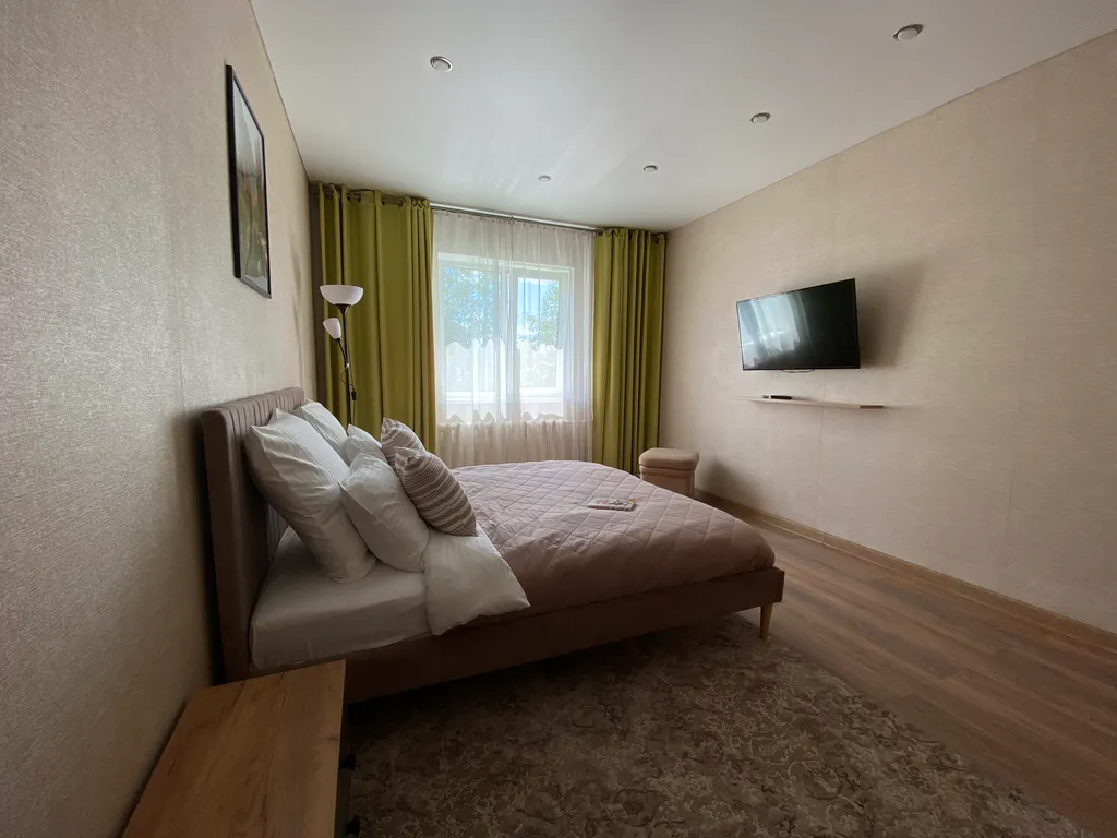 Комфортная гавань на Октябрьской