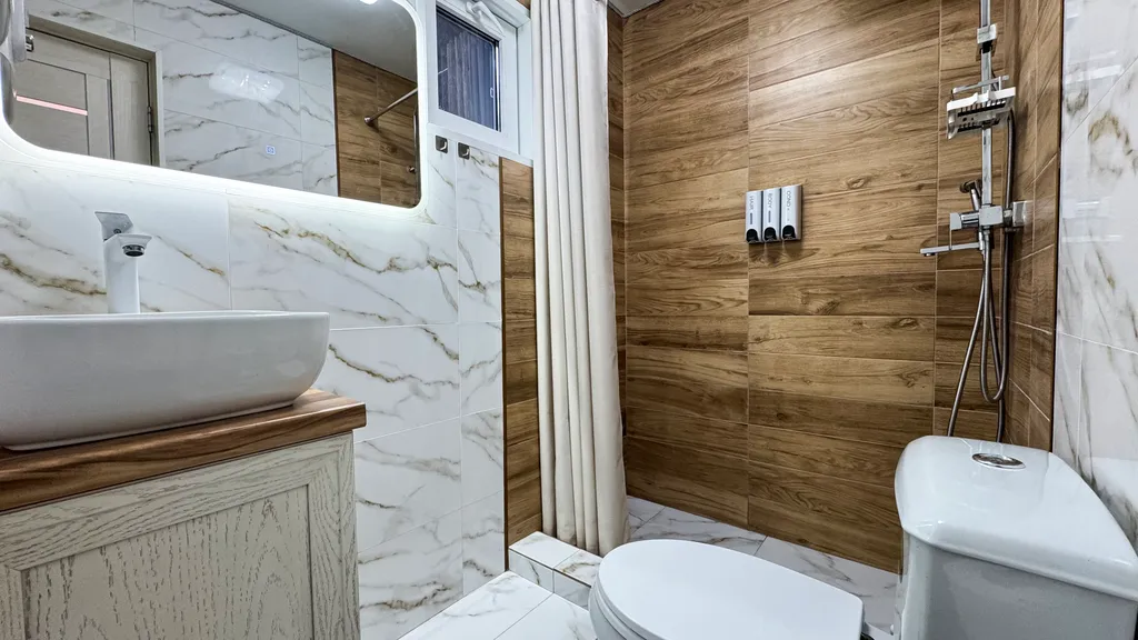 Уютный дом в тихой части Архыза