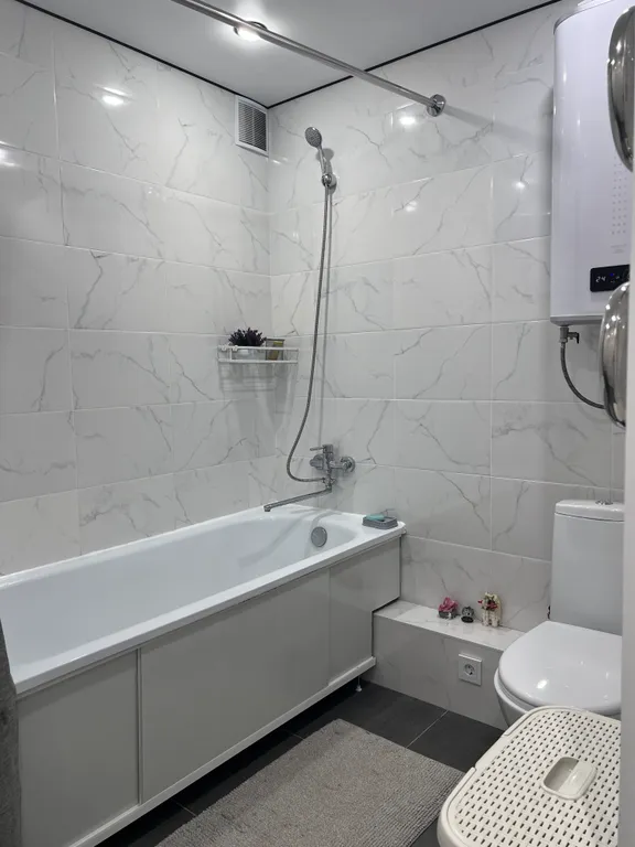 Уютная квартира со свежим ремонтом