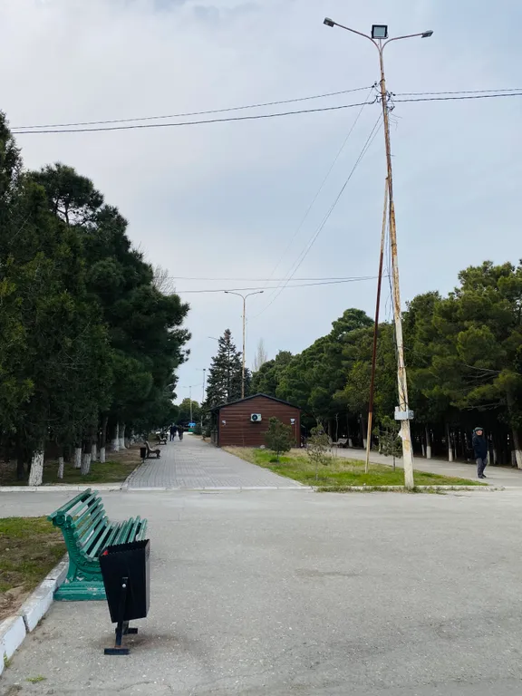 Стильные апартаменты