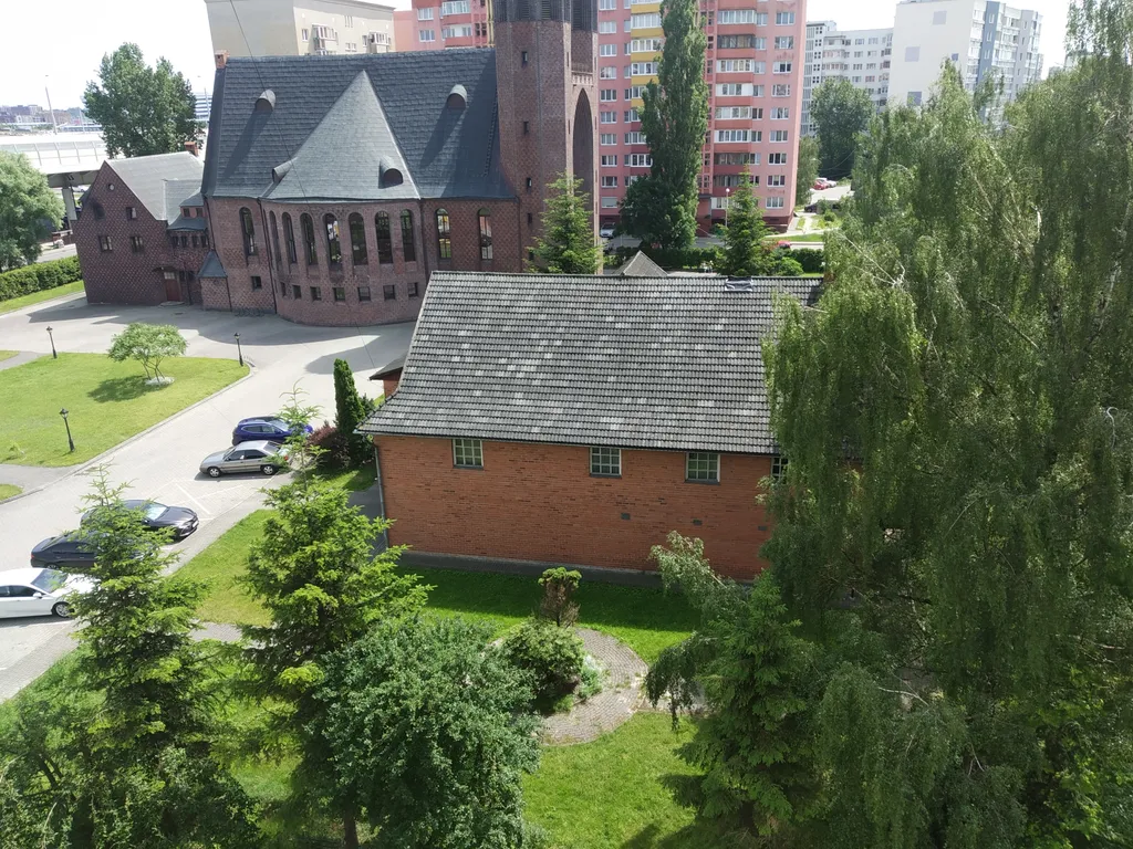 Квартира Квартира в сердце города Рыбная деревня — Калининград