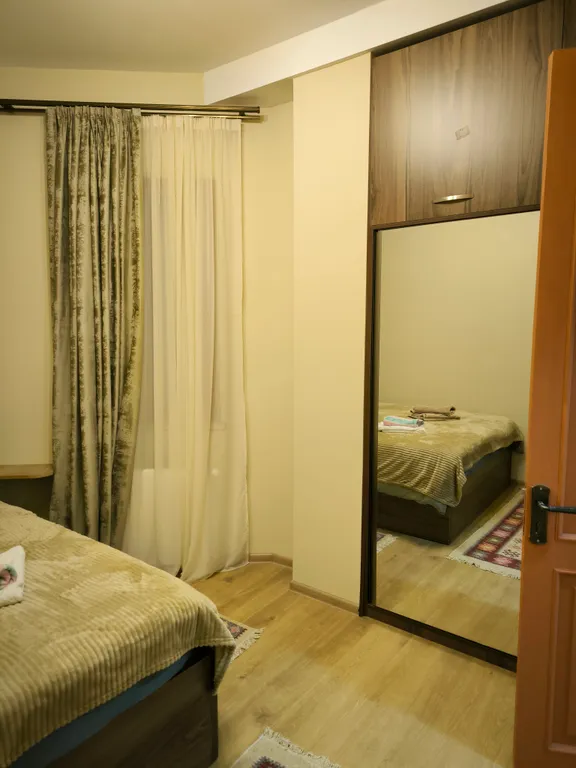 Центральные апартаменты