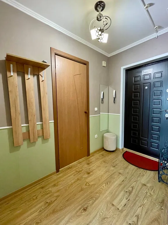 1-комнатная рядом со сквером Ермакова