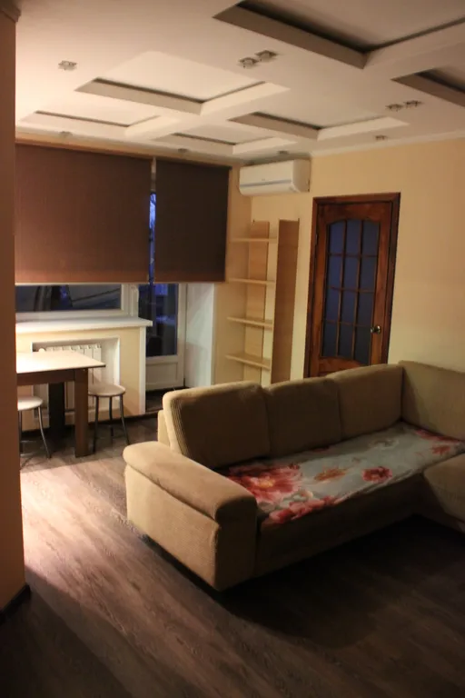 Уютная квартира с дизайнерским ремонтом