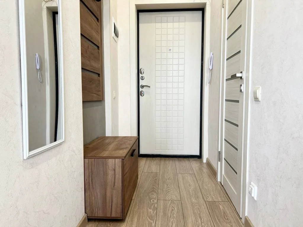 Квартира Квартира Студия с видом на город — Сириус