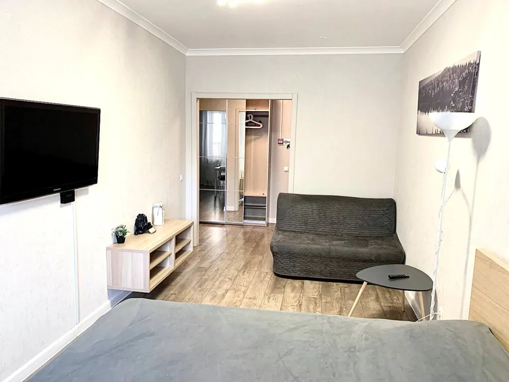 Квартира 1-комнатная Квартира — Екатеринбург