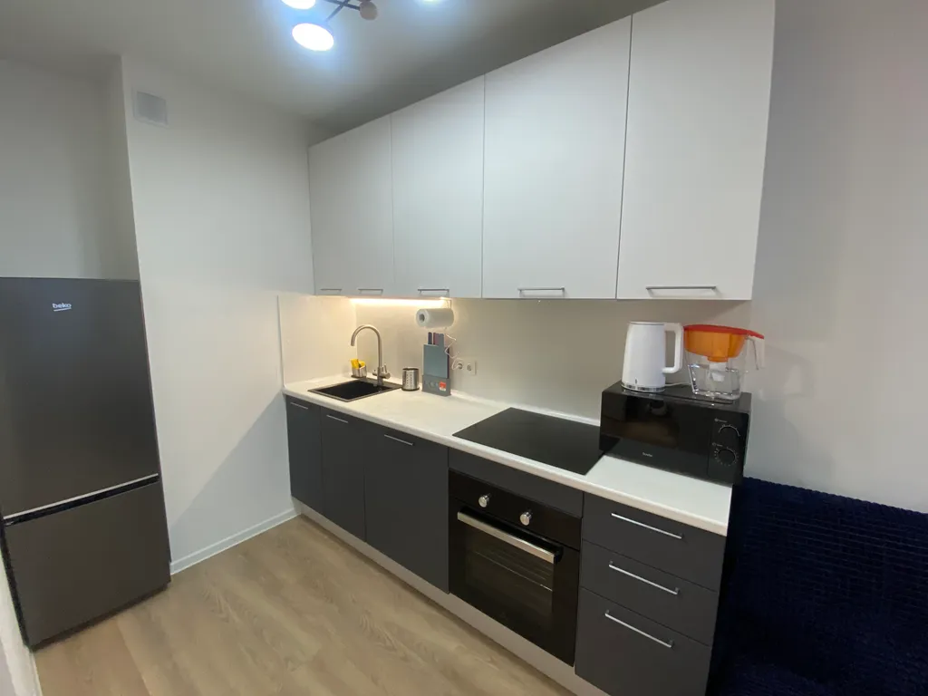 Отличная евродвушка в новом Самолете