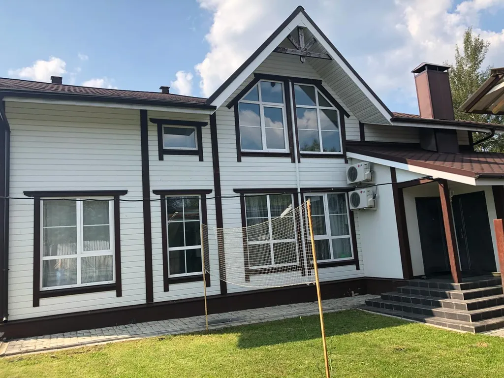 Коттедж Загородный дом — Малино