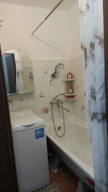 Двухкомнатная квартира