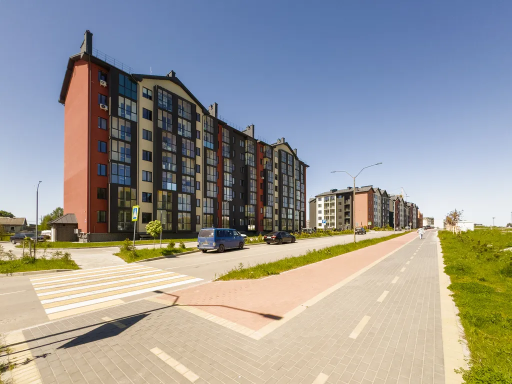 Стильная 1-к квартира | 15 мин до моря | Самозаселение 24/7