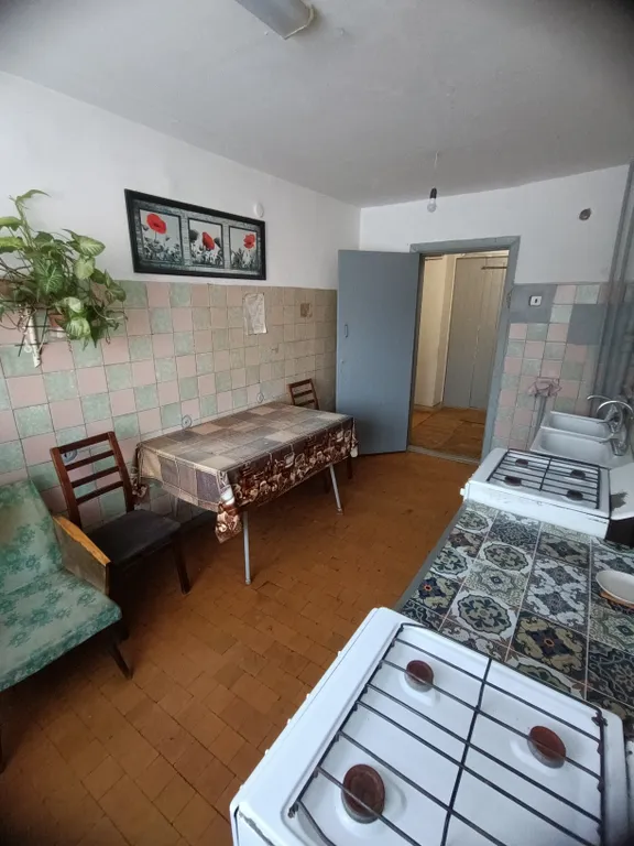 Уютная комната в коммунальной квартире