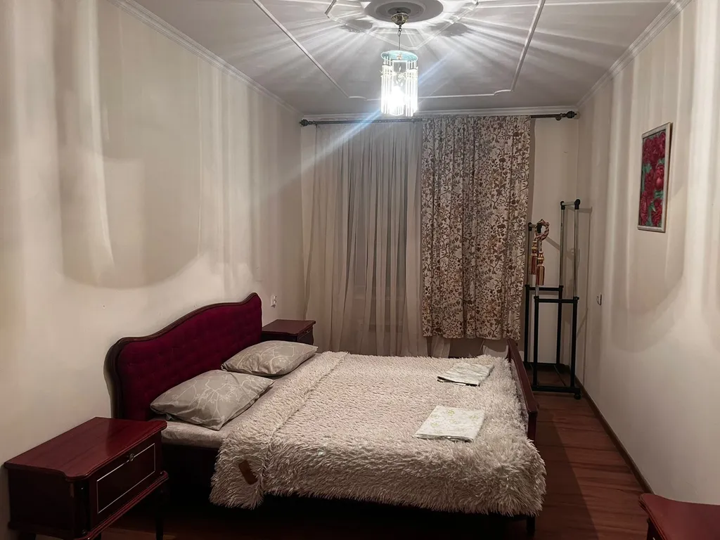 Квартира Двухкомнатная квартира, до моря 5 мин — Сухум