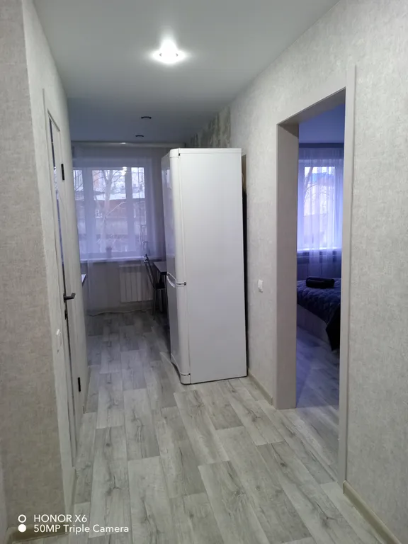 Квартира Уютная квартира в Сипайлово — Уфа