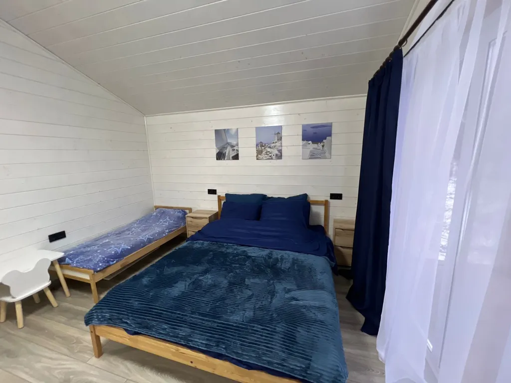 Коттедж Сказка в лесу — Соловеново