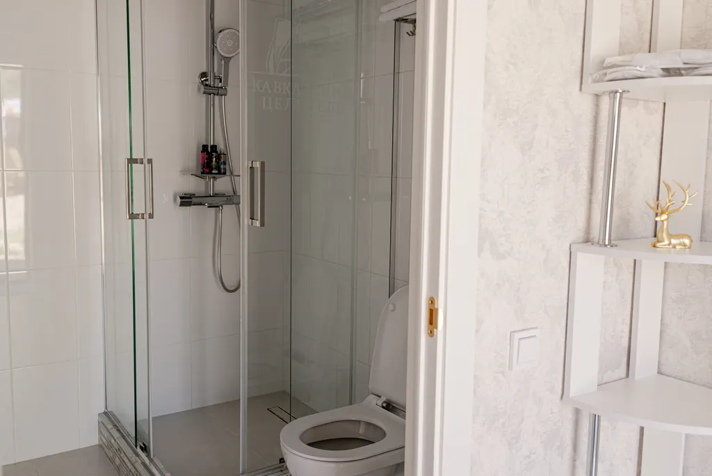 Апартаменты с подогреваемым бассейном Эльбрус Лакшери