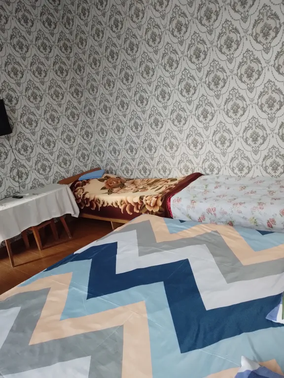 Квартира Четырехместный номер со всеми удобствами — аренда посуточно в Сухум