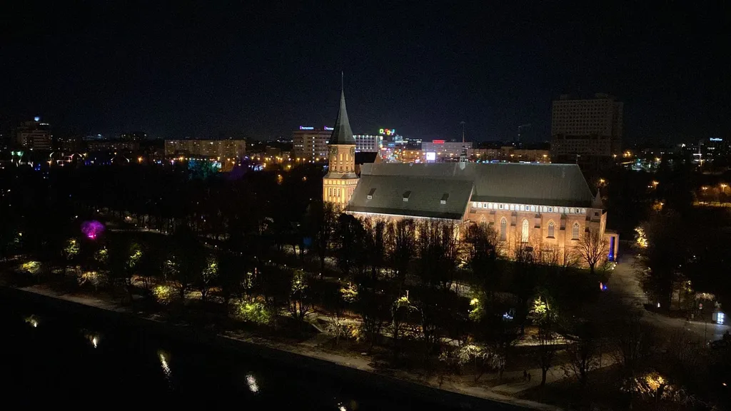 Необычная квартира в самом сердце города