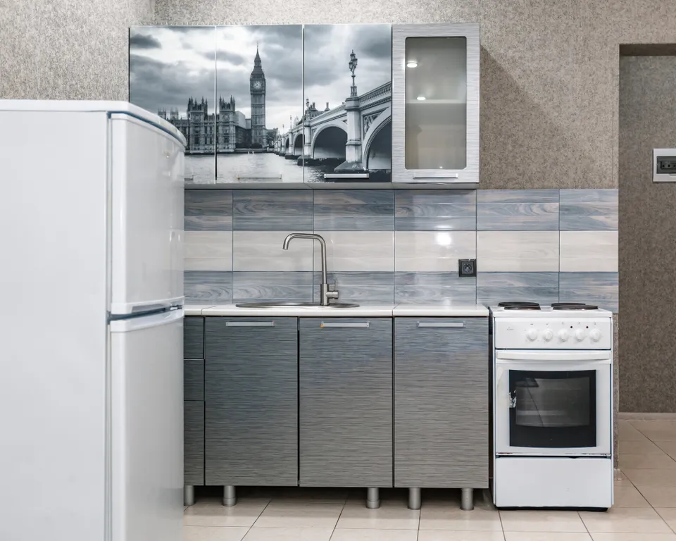 Квартира Стильная квартира в ЖК Адмирал — Анапа