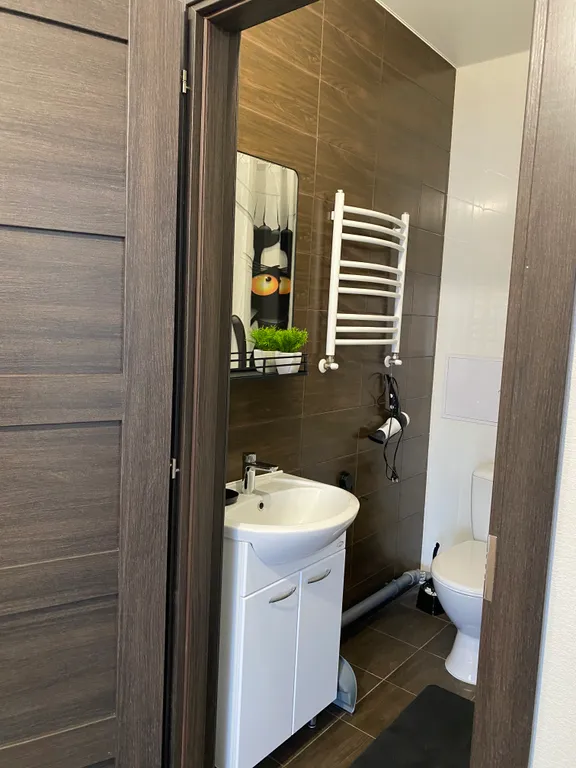 Квартира Уютная новая квартира — Светлогорск