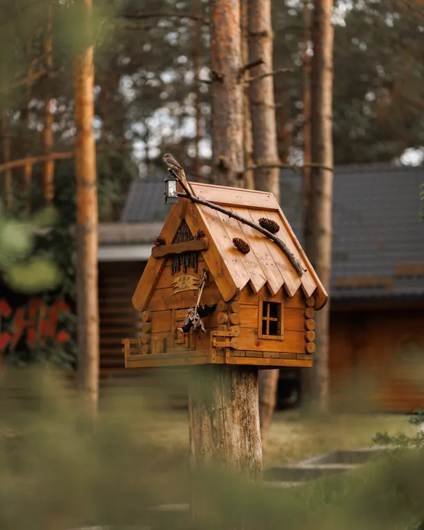 А-фрейм Ironwood