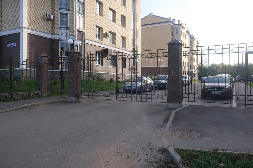 Просторная и светлая квартира в ЖК Белый город