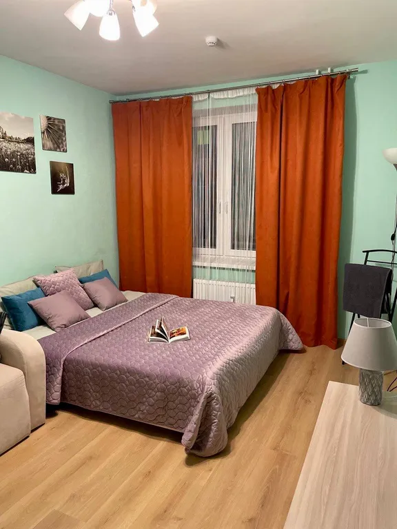 Квартира Просторная квартира — Песочный