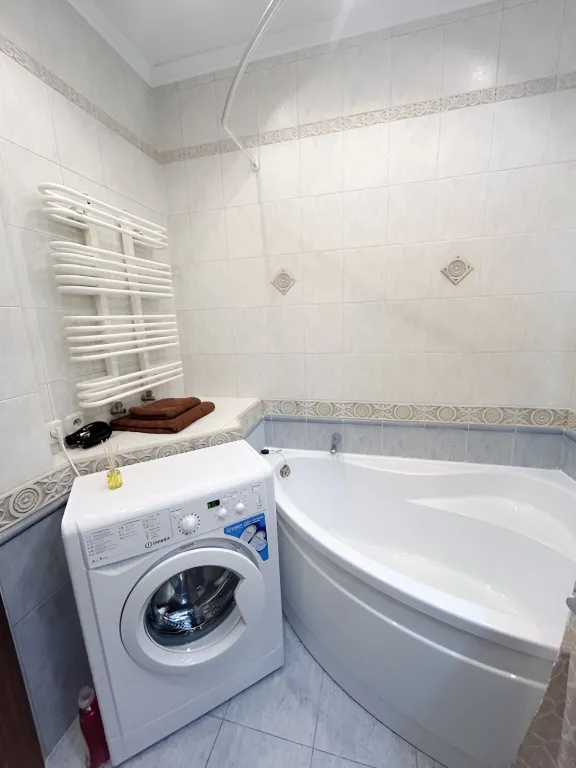 Тихие уютные апартаменты на склоне у озера