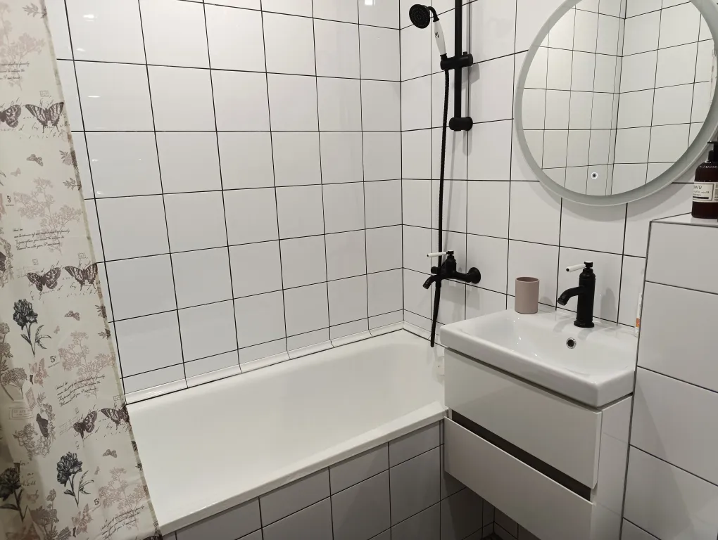 Уютная 1-комнатная квартира в центре старой Самары