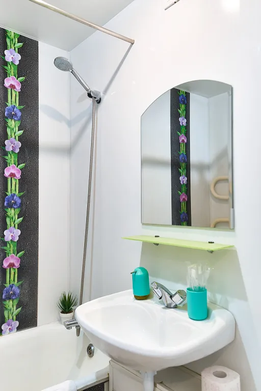 Уютные апартаменты рядом с метро Молодёжная