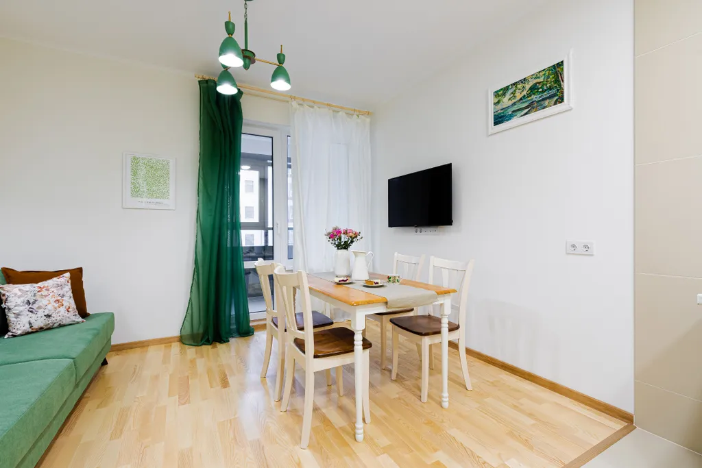 Квартира Квартира Summer flat — Санкт-Петербург