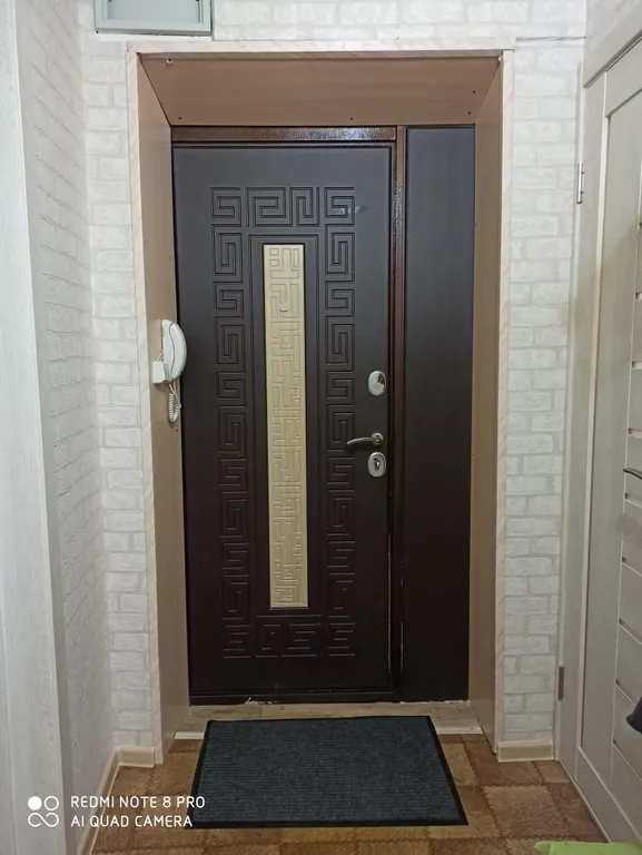 Уютная четырёхкомнатная квартира