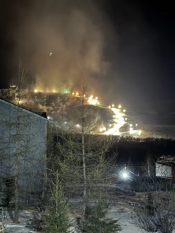 Квартира в живописном месте на Банном Зелёная поляна ЖК Алтынай