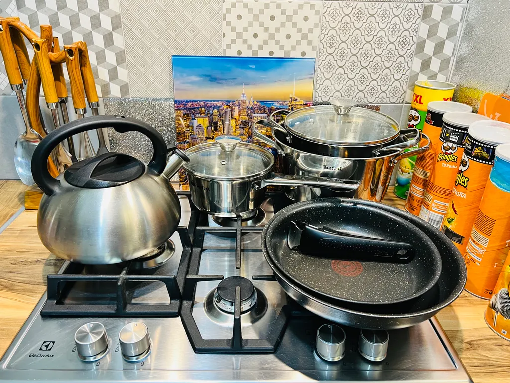 Атмосферная квартира в самом парке, Вам здесь будет уютно и красиво