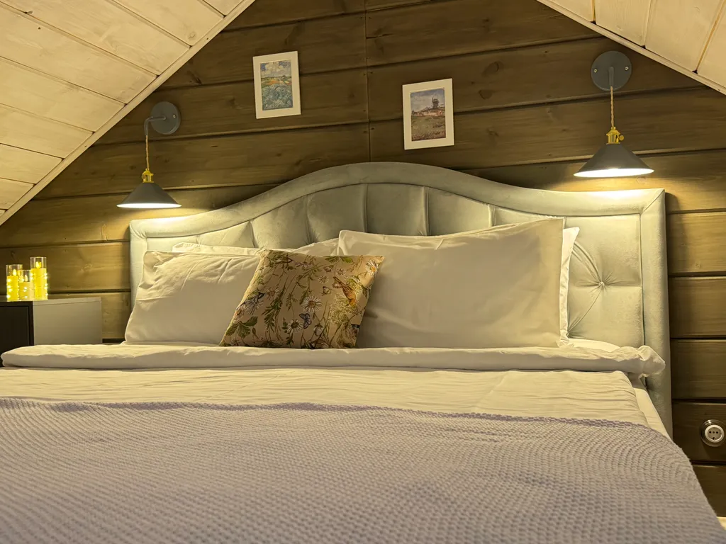 Коттедж Шале Gray — аренда посуточно в Суздаль