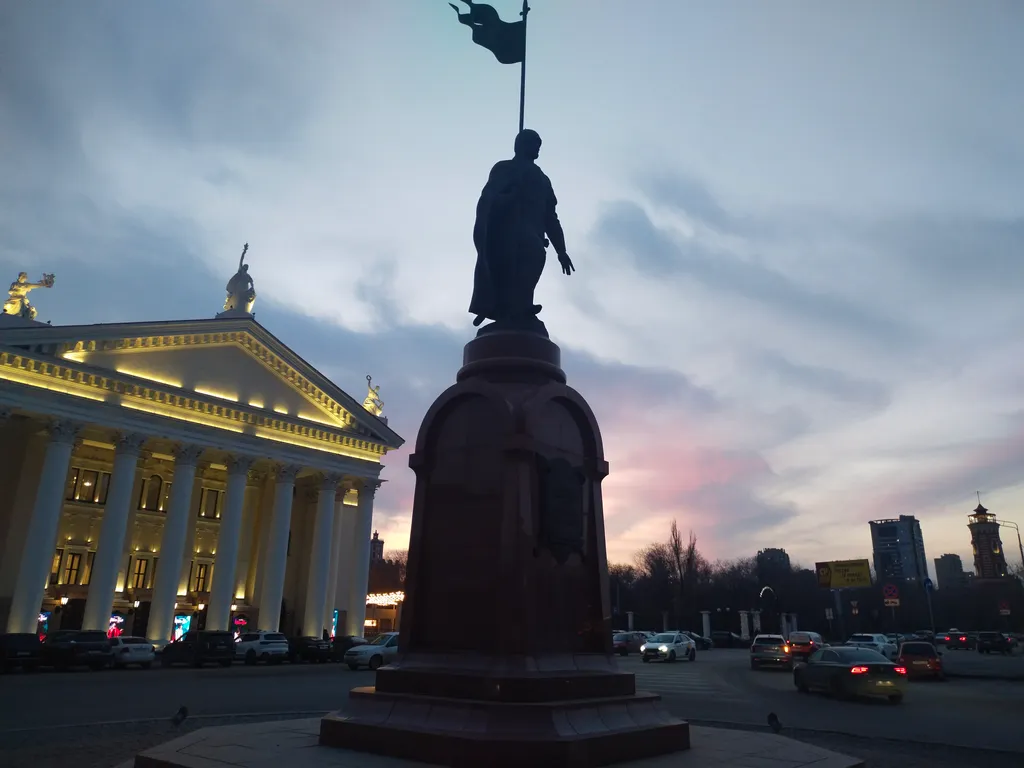 Квартира Квартира апартаменты в центре города — Волгоград