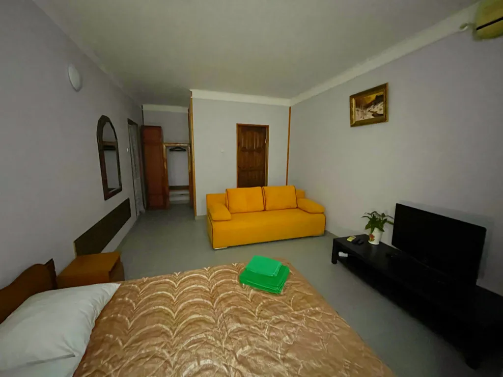 Комната 3 Комфорт+