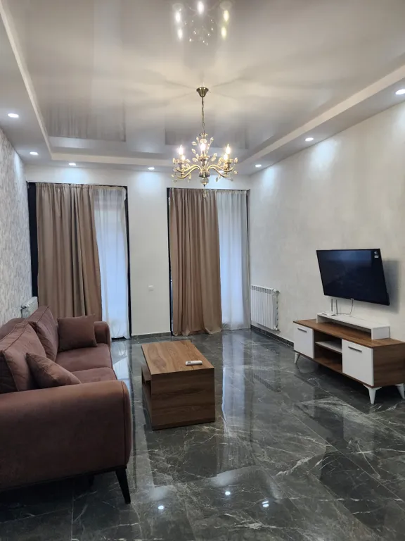 Двуспальный апартамент