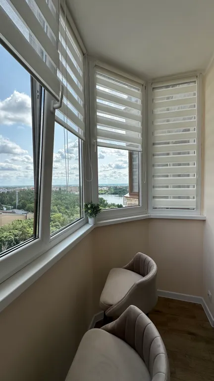 Видовая квартира около СК Борисоглебский