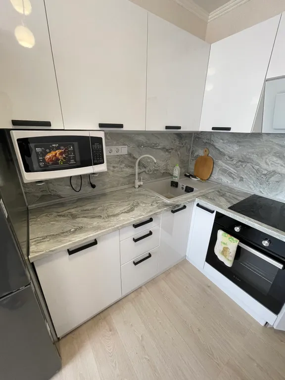 Просторная квартира